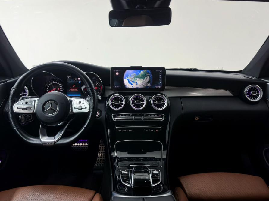 Mercedes-Benz C-Класс IV (W205) Рестайлинг Уфа  - изображение 28