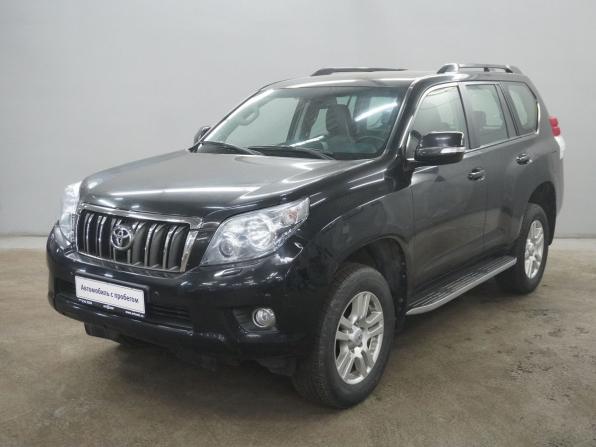 Toyota Land Cruiser Prado 150 Series с пробегом 2010 года, цена 3 263 000 рублей, 69320 км, внедорожник, Автокод Объявления