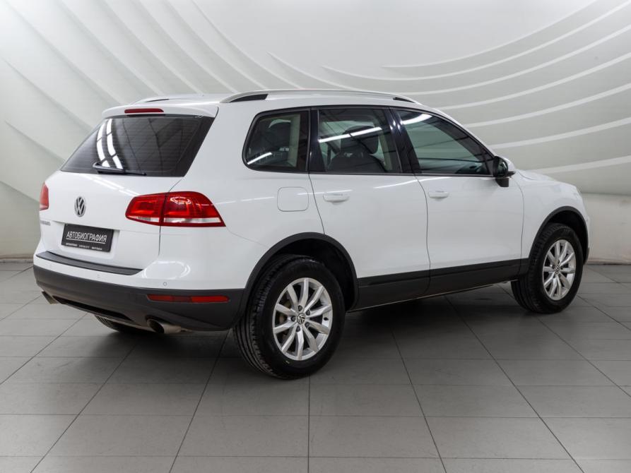 Volkswagen Touareg II Рестайлинг Волгоград  - изображение 7
