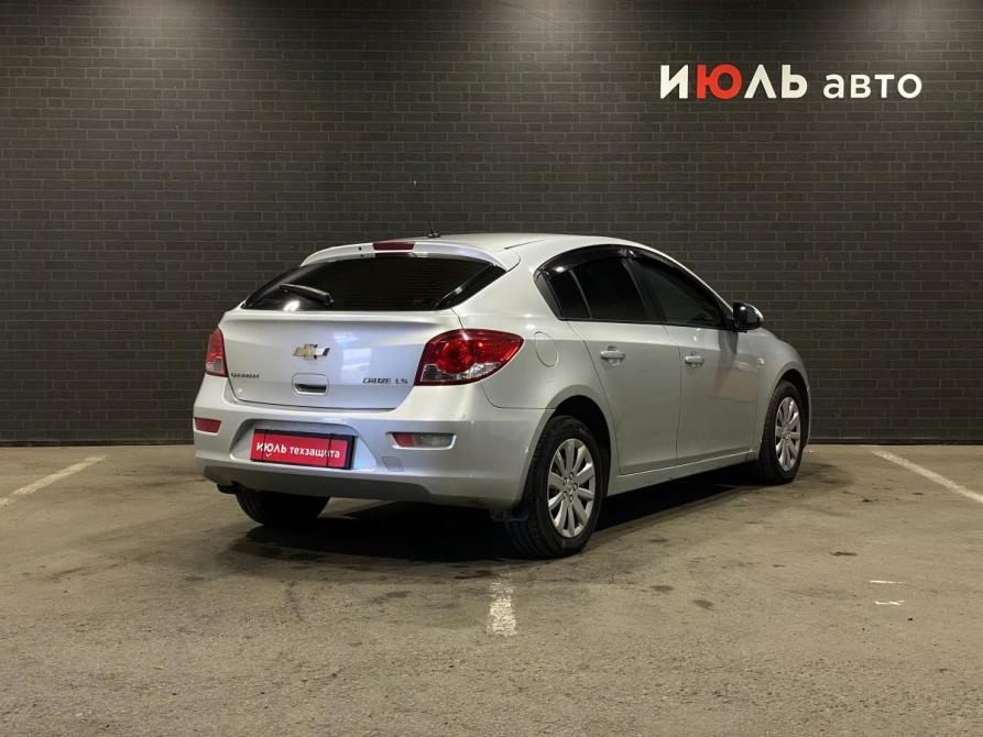 Chevrolet Cruze I Рестайлинг Челябинск  - изображение 5
