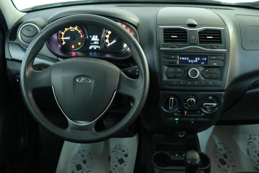 Lada (ВАЗ) Granta I Рестайлинг Омск  - изображение 11