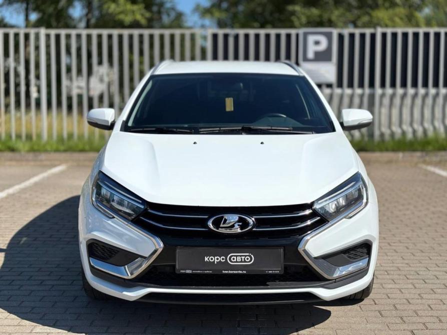 Lada (ВАЗ) Vesta I Рестайлинг (NG) Тверь  - изображение 2