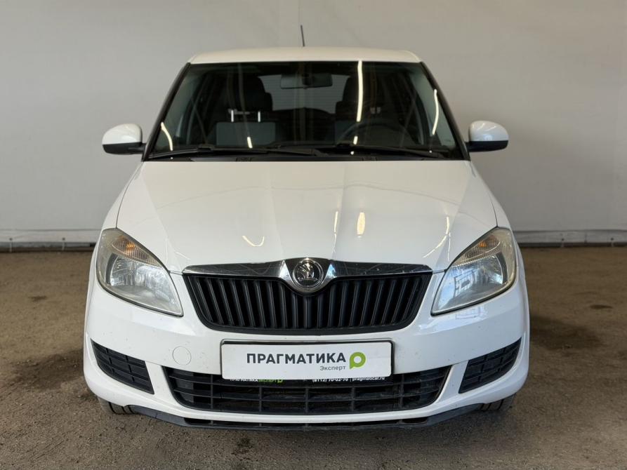 Skoda Fabia II Рестайлинг Псков  - изображение 2