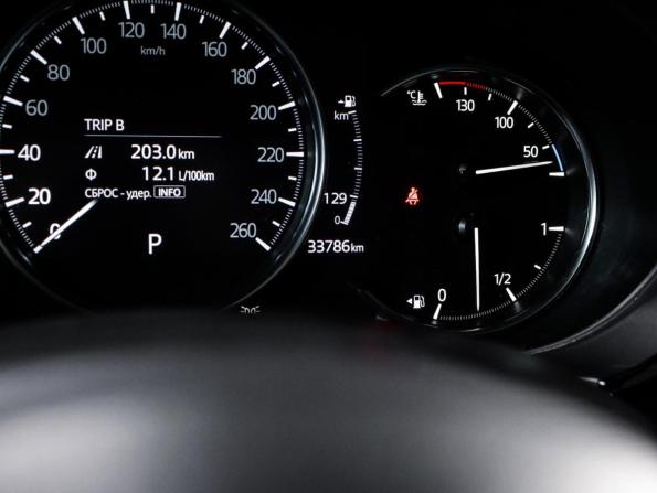 Mazda CX-9 II Рестайлинг с пробегом 2021 года, цена 4 749 000 рублей, 33789 км, внедорожник, Автокод Объявления