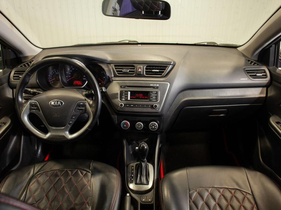 Kia Rio III Рестайлинг Иваново  - изображение 20
