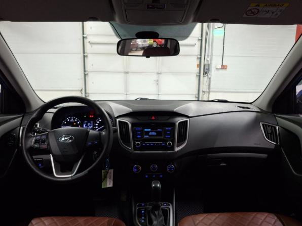 Hyundai Creta I Рестайлинг с пробегом 2020 года, цена 2 050 000 рублей, 54290 км, внедорожник, Автокод Объявления