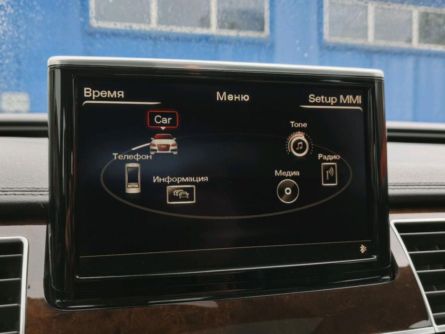 Audi A8 III (D4) Рестайлинг Санкт-Петербург  - изображение 26
