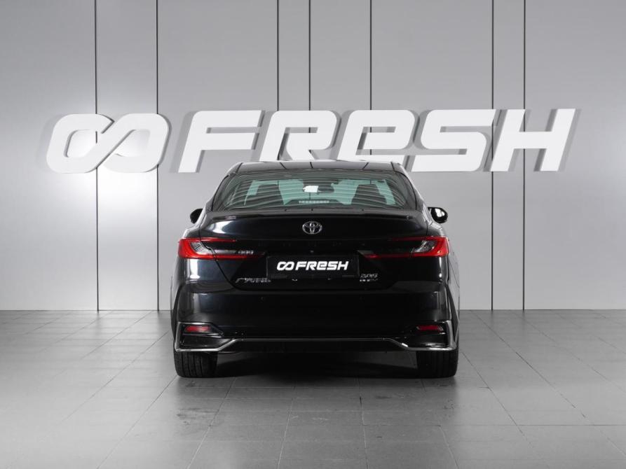 Toyota Camry IX (XV80) China Market Минеральные Воды  - изображение 4