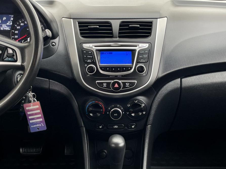 Hyundai Solaris I Тамбов  - изображение 17