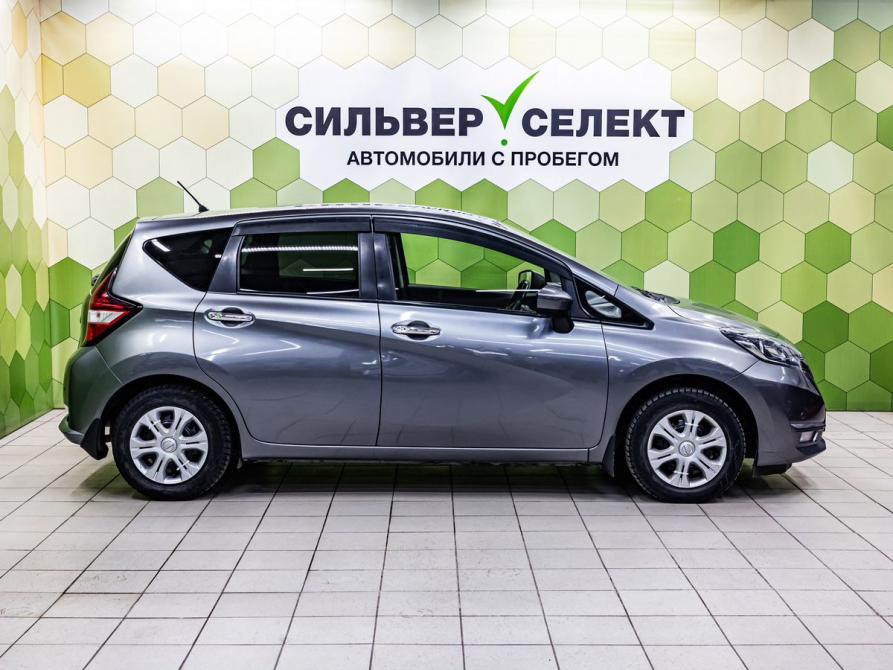 Nissan Note II Рестайлинг Магнитогорск  - изображение 8