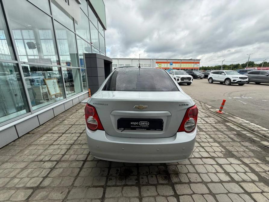 Chevrolet Aveo II Орел  - изображение 6