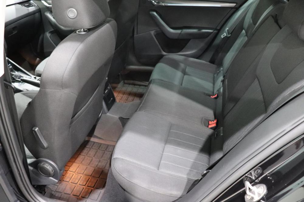 Skoda Octavia III (A7) Рестайлинг Иркутск  - изображение 19