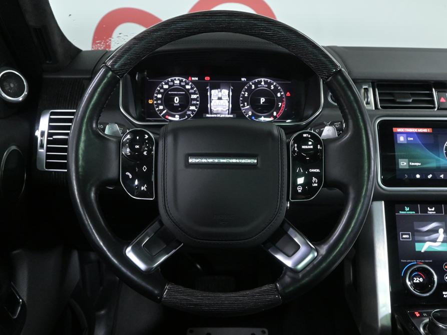 Land Rover Range Rover IV Рестайлинг Москва  - изображение 12