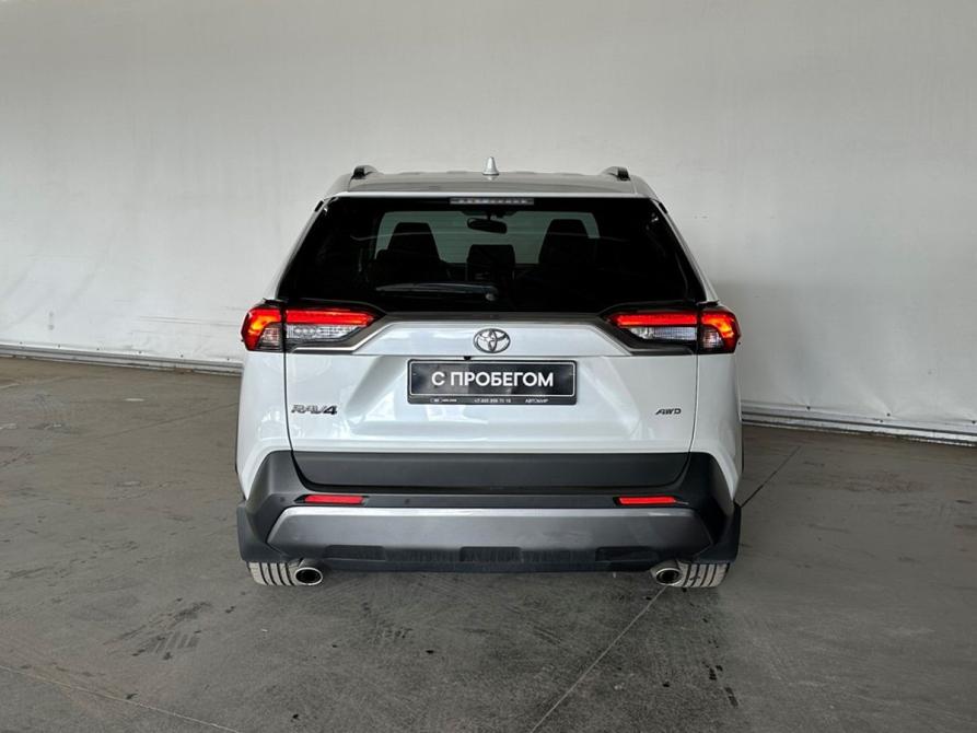 Toyota RAV4 V (XA50) Москва  - изображение 5