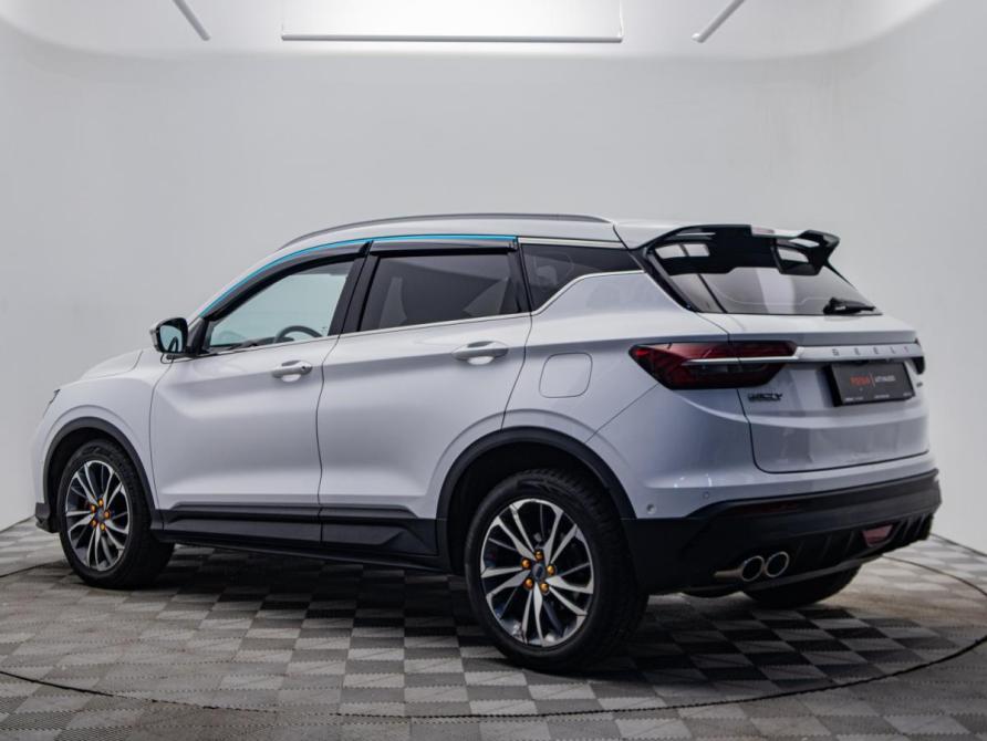 Geely Coolray I Москва  - изображение 10