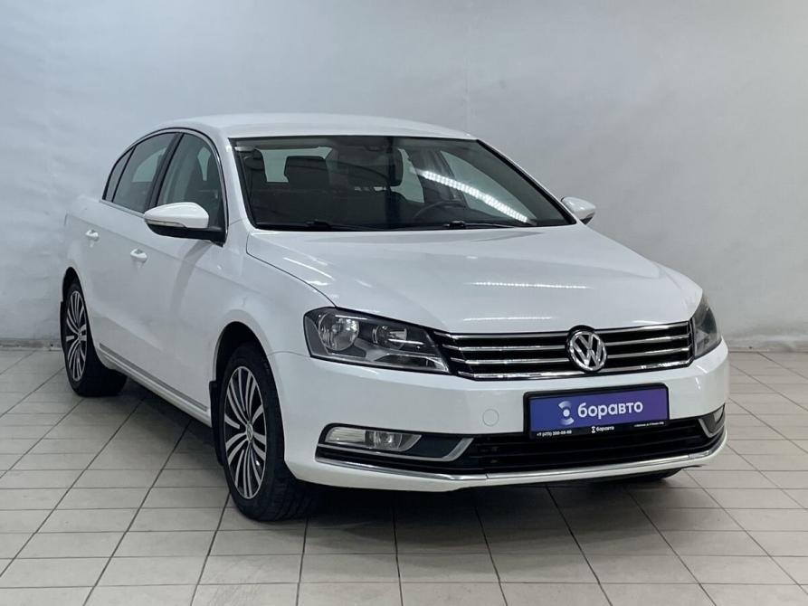 Volkswagen Passat B7 Воронеж  - изображение 2