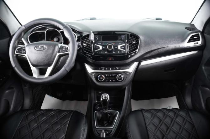 Lada (ВАЗ) Vesta I с пробегом 2019 года, цена 869 000 рублей, 230265 км, универсал, Автокод Объявления