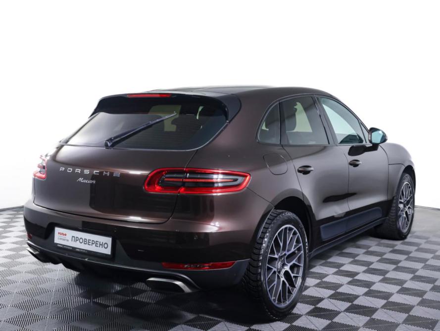 Porsche Macan I Москва  - изображение 5