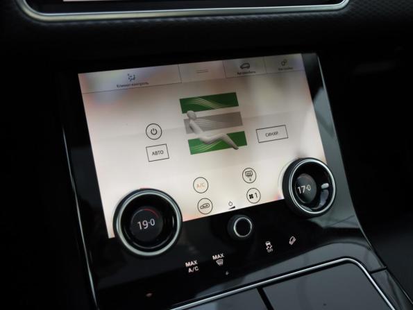 Land Rover Range Rover Velar I с пробегом 2018 года, цена 3 499 000 рублей, 138315 км, внедорожник, Автокод Объявления