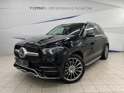 Mercedes-Benz GLE II (V167) Москва  - изображение 25
