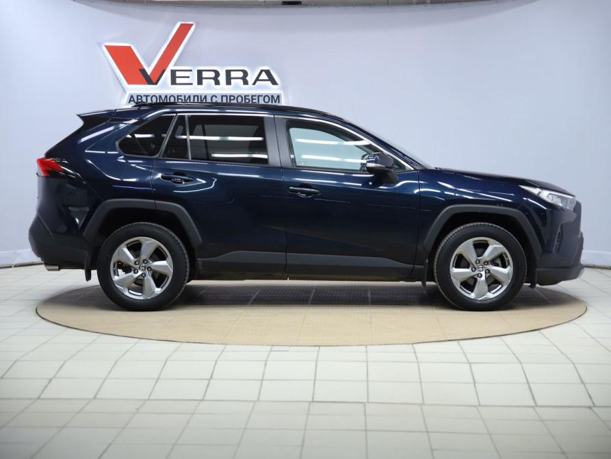 Toyota RAV4 V (XA50) Уфа  - изображение 4