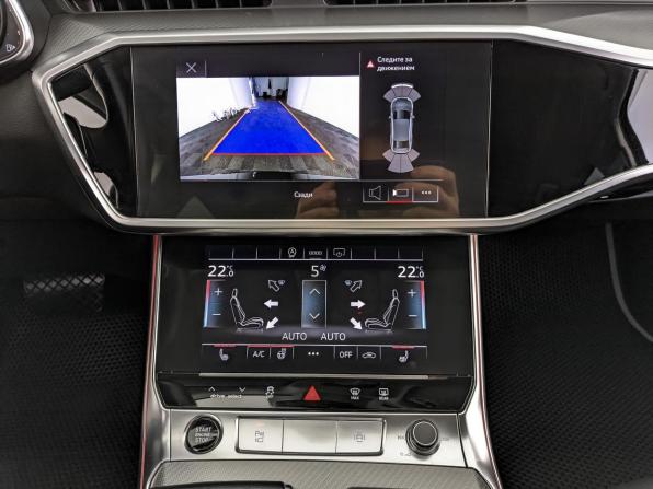Audi A6 V (C8) с пробегом 2020 года, цена 3 720 000 рублей, 131613 км, седан, Автокод Объявления