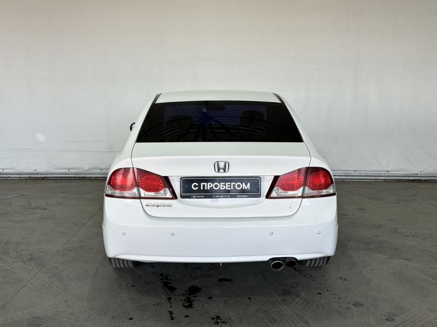 Honda Civic VIII Рестайлинг Москва  - изображение 5