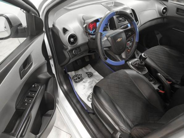 Chevrolet Aveo II с пробегом 2012 года, цена 550 000 рублей, 171727 км, седан, Автокод Объявления