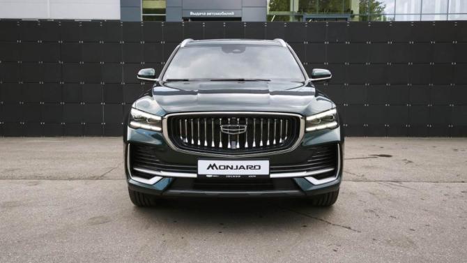 Новый Geely Monjaro I 2026 года, цена 4 899 990 рублей, внедорожник, Автокод Объявления