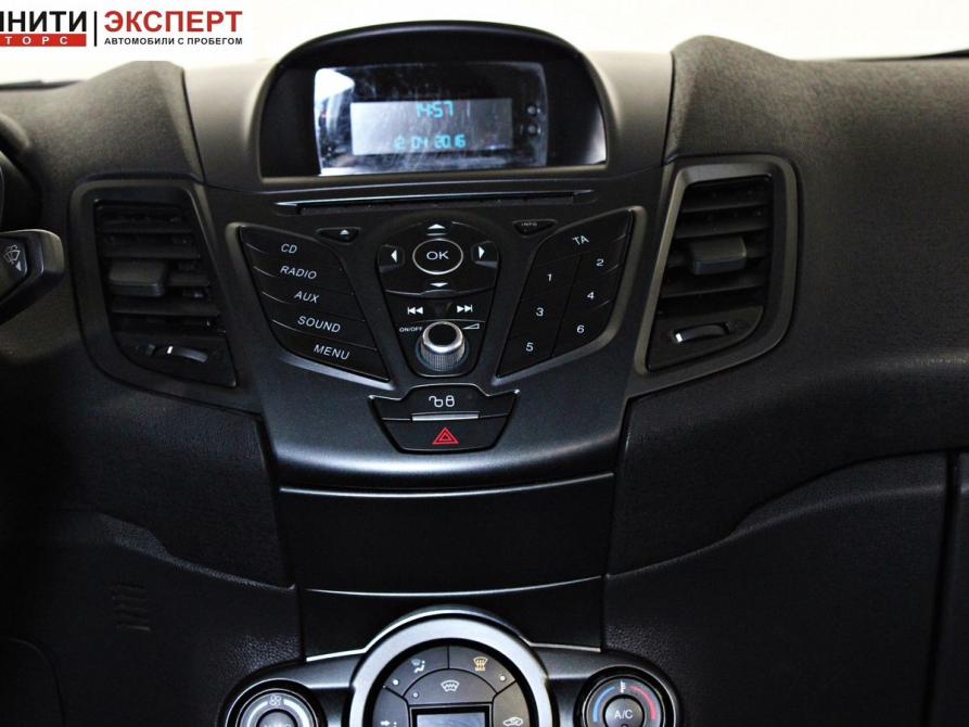 Ford Fiesta Mk6 Рестайлинг Белгород  - изображение 14
