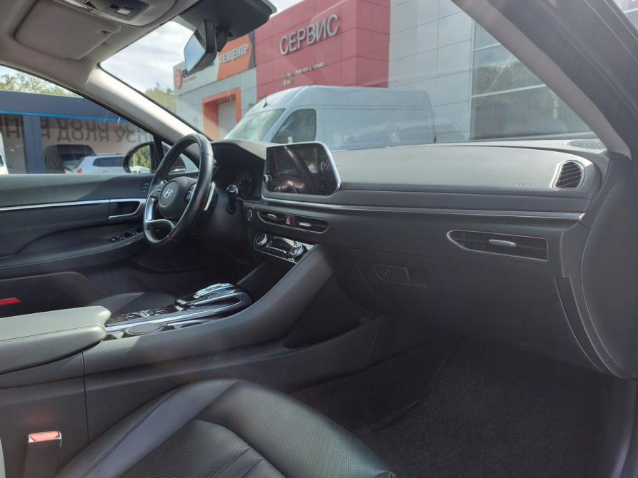Hyundai Sonata VIII (DN8) Тверь  - изображение 26