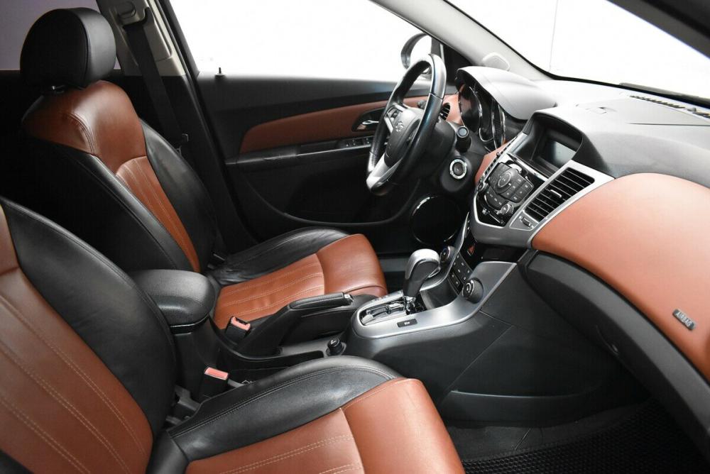 Chevrolet Cruze I Москва  - изображение 12
