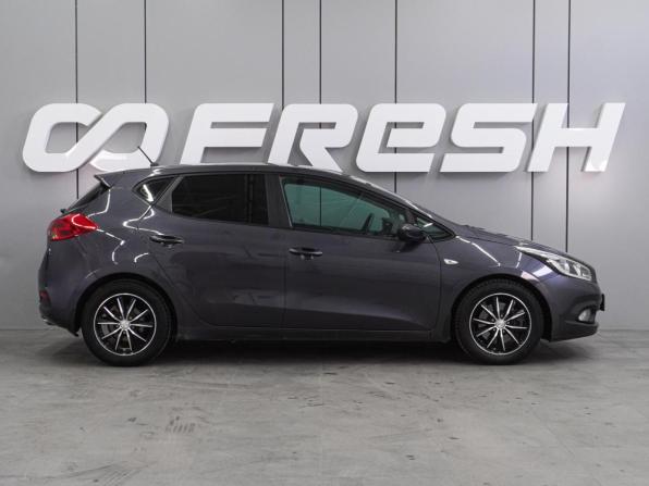 Kia Ceed II с пробегом 2015 года, цена 1 325 000 рублей, 139815 км, хэтчбек, Автокод Объявления