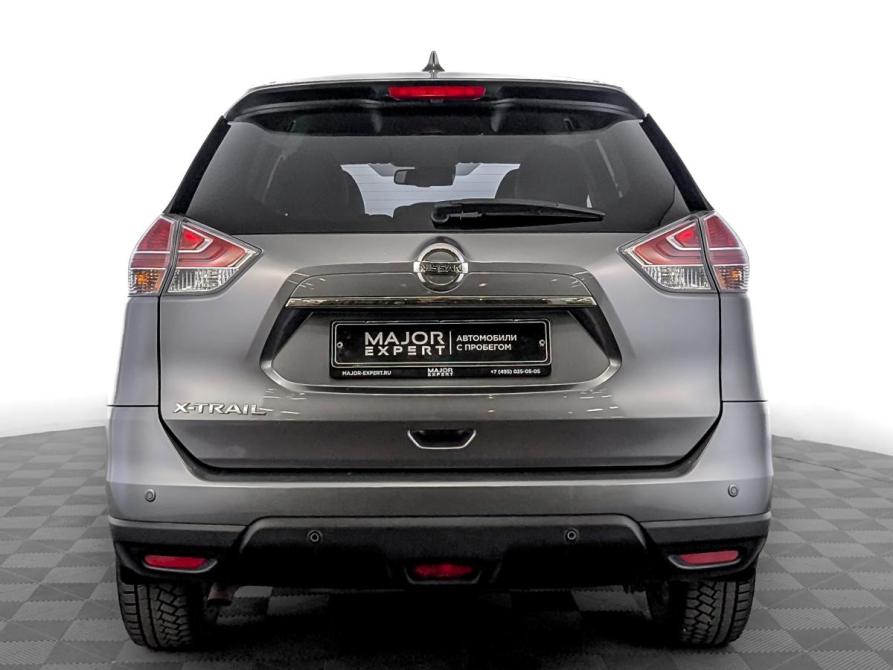 Nissan X-Trail III Москва  - изображение 6