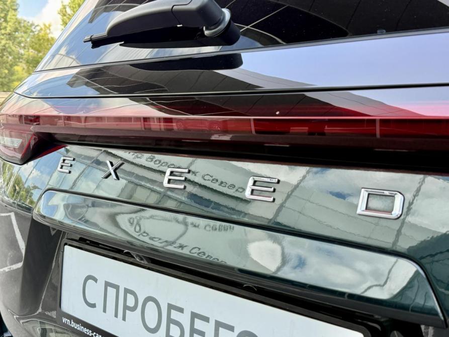 Exeed VX I Рестайлинг Воронеж  - изображение 12