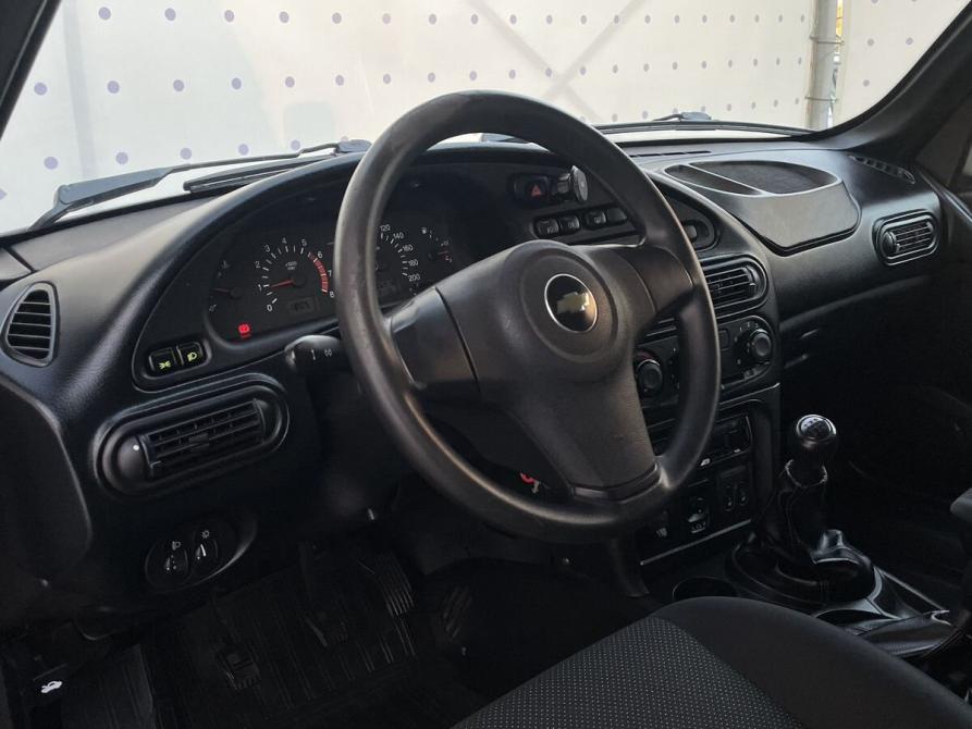 Chevrolet Niva I Рестайлинг Тамбов  - изображение 15