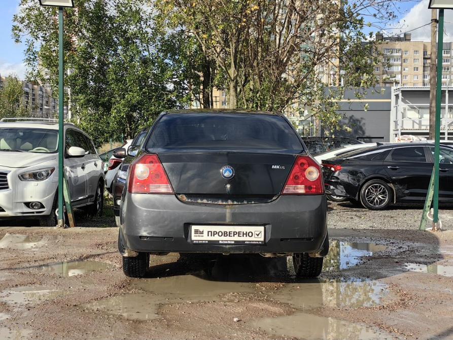 Geely MK I Рестайлинг Санкт-Петербург  - изображение 7