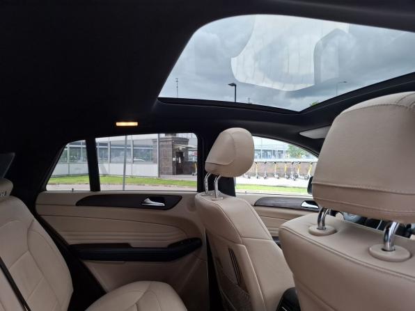 Mercedes-Benz GLE Coupe I (C292) с пробегом 2019 года, цена 4 690 000 рублей, 133866 км, внедорожник, Автокод Объявления