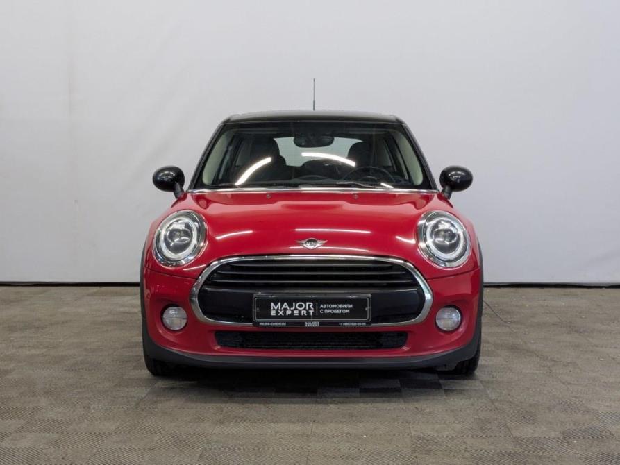 Mini Hatch III (F55/F56) Рестайлинг Москва  - изображение 2