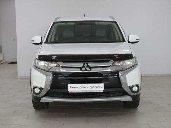 Mitsubishi Outlander III Рестайлинг 2 с пробегом 2015 года, цена 1 559 900 рублей, 223398 км, внедорожник, Автокод Объявления