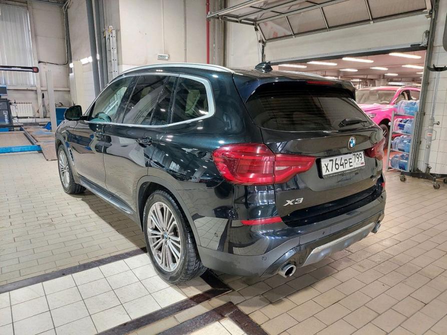 BMW X3 III (G01) Москва  - изображение 10