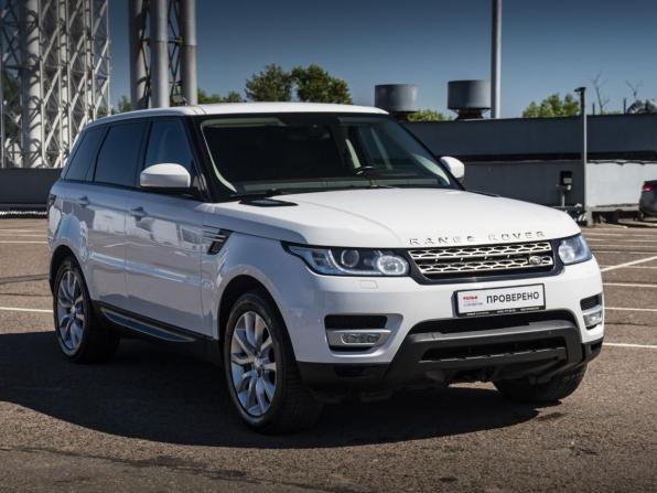 Land Rover Range Rover Sport II с пробегом 2014 года, цена 2 598 000 рублей, 168478 км, внедорожник, Автокод Объявления