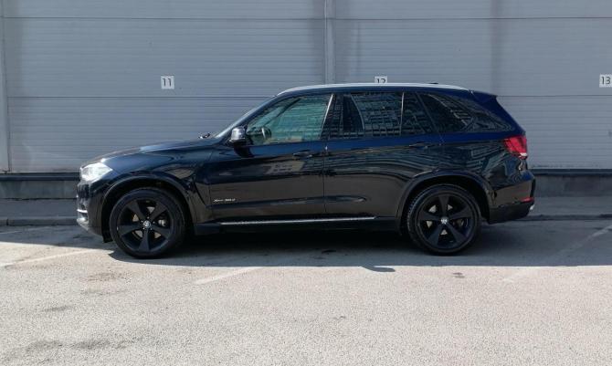 BMW X5 III (F15) с пробегом 2013 года, цена 2 369 000 рублей, 195390 км, внедорожник, Автокод Объявления