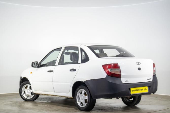 Lada (ВАЗ) Granta I с пробегом 2013 года, цена 219 000 рублей, 267000 км, седан, Автокод Объявления