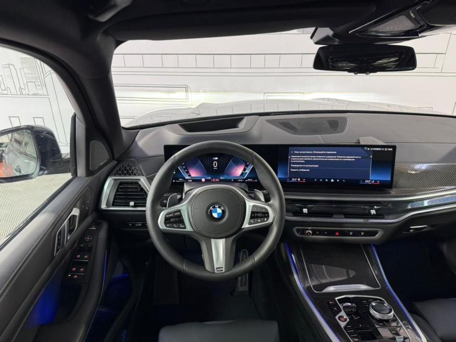BMW X5 IV (G05/G18) Рестайлинг Москва  - изображение 16