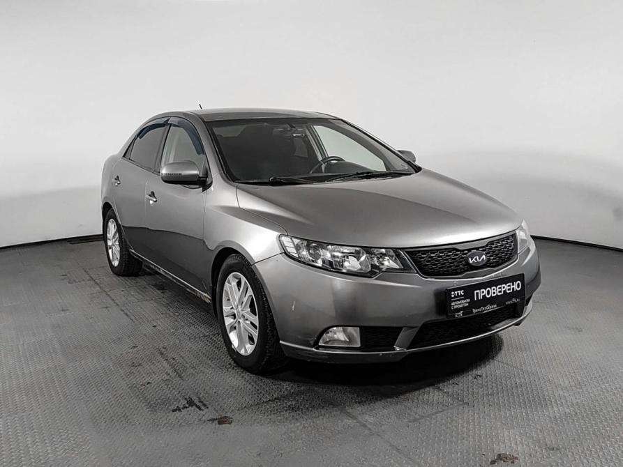 Kia Cerato II Уфа  - изображение 3