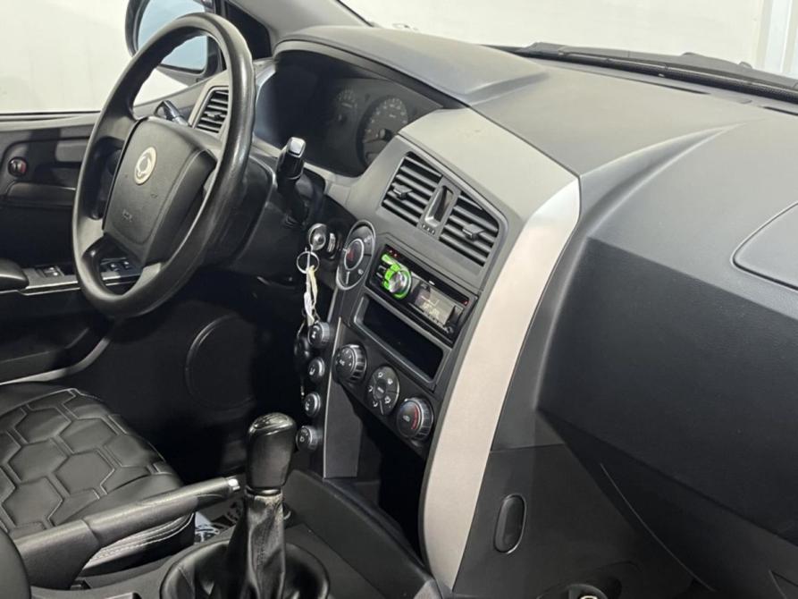 SsangYong Kyron I Рестайлинг Курск  - изображение 6