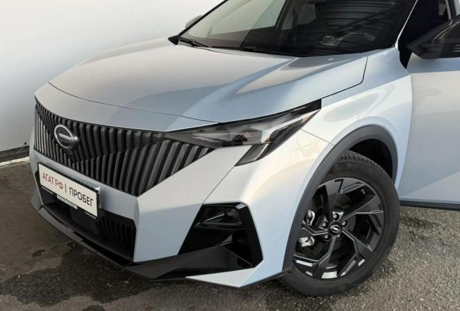 GAC GS3 с пробегом 2024 года, цена 1 950 000 рублей, 25705 км, внедорожник, Автокод Объявления