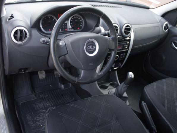 Lada (ВАЗ) Largus I с пробегом 2018 года, цена 949 000 рублей, 120500 км, универсал, Автокод Объявления