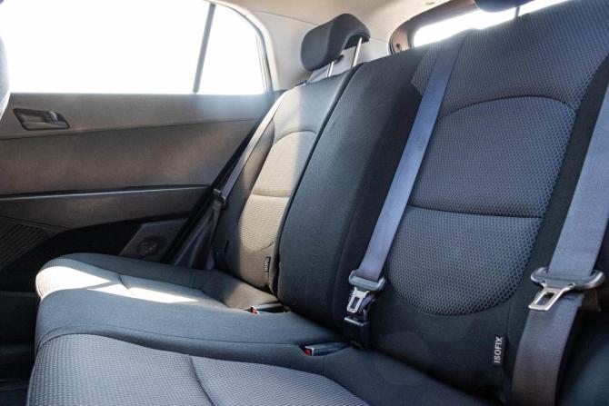 Hyundai Creta I с пробегом 2019 года, цена 1 819 000 рублей, 102243 км, внедорожник, Автокод Объявления